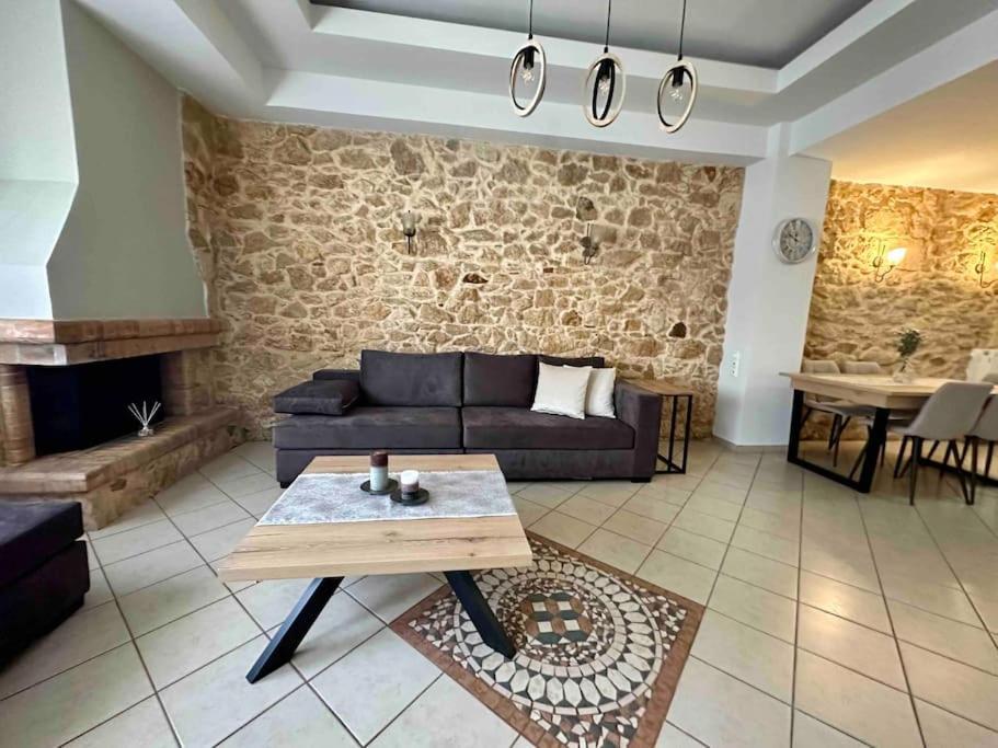 Seamplicity Cozy Apartment كاندية المظهر الخارجي الصورة