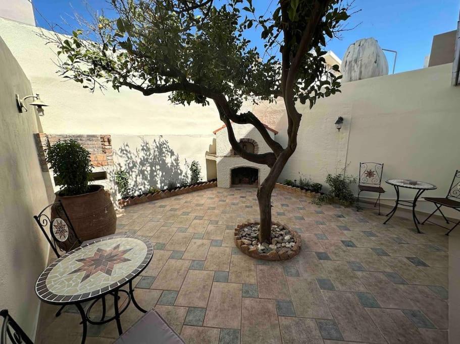 Seamplicity Cozy Apartment كاندية المظهر الخارجي الصورة