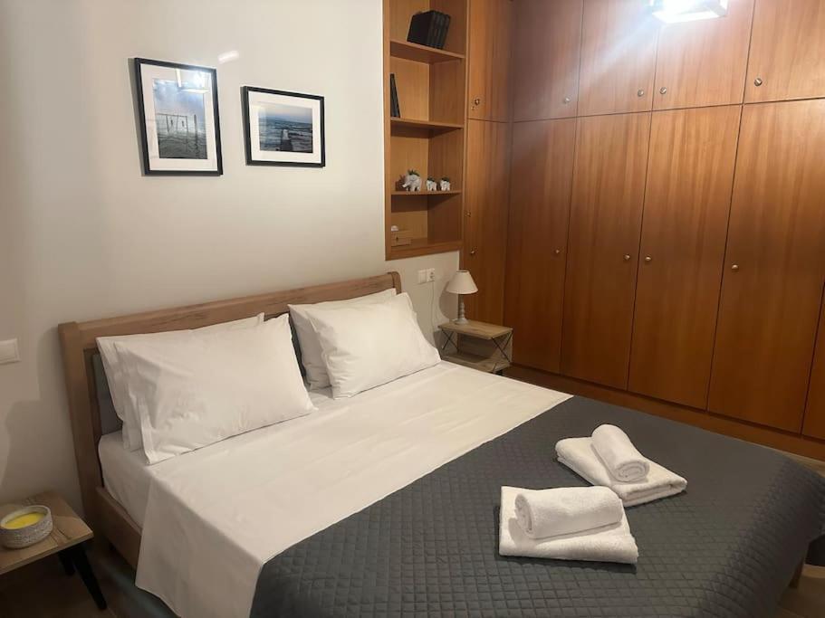 Seamplicity Cozy Apartment كاندية المظهر الخارجي الصورة