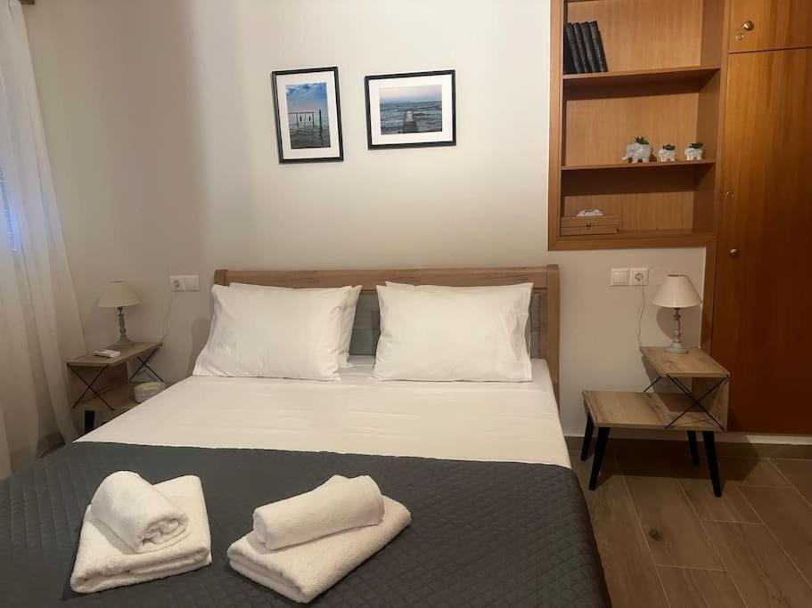 Seamplicity Cozy Apartment كاندية المظهر الخارجي الصورة
