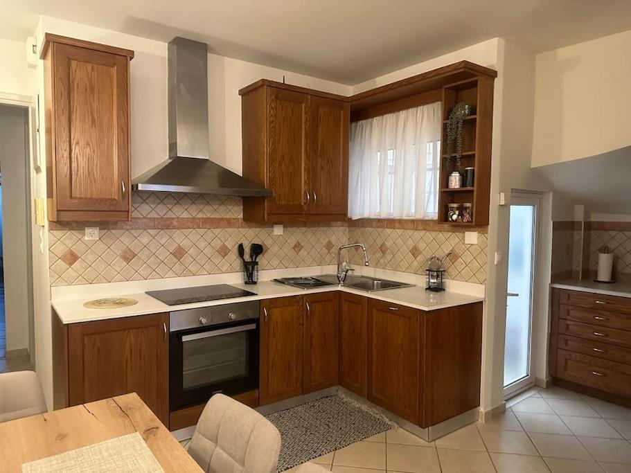 Seamplicity Cozy Apartment كاندية المظهر الخارجي الصورة