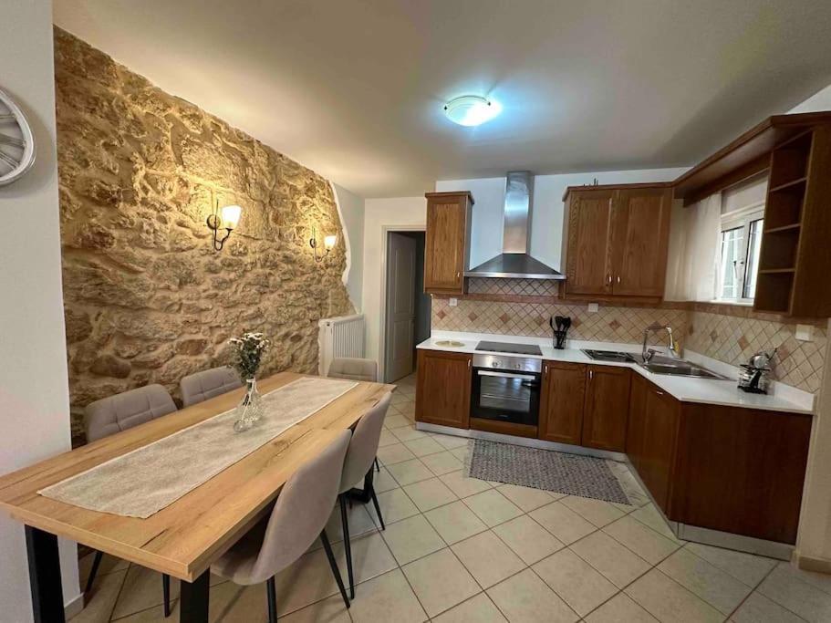 Seamplicity Cozy Apartment كاندية المظهر الخارجي الصورة