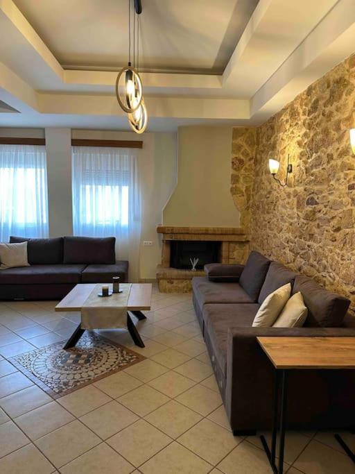 Seamplicity Cozy Apartment كاندية المظهر الخارجي الصورة
