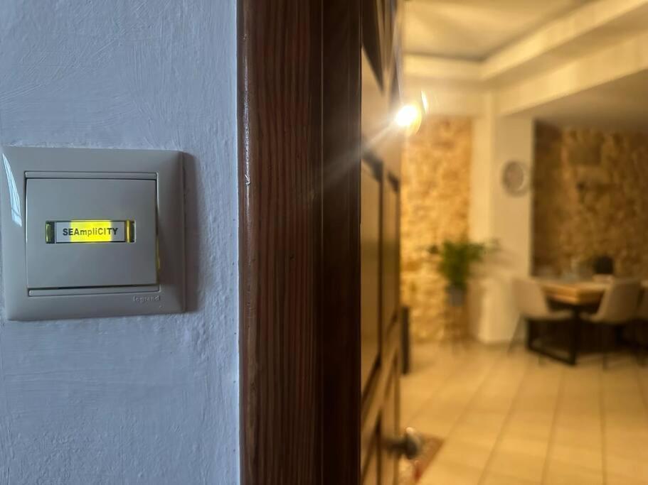 Seamplicity Cozy Apartment كاندية المظهر الخارجي الصورة